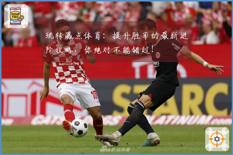 玩转赢点体育：提升胜率的最新进阶攻略，你绝对不能错过！