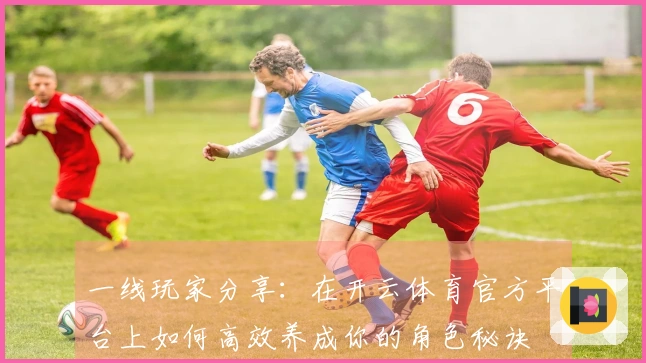 一线玩家分享：在开云体育官方平台上如何高效养成你的角色秘诀